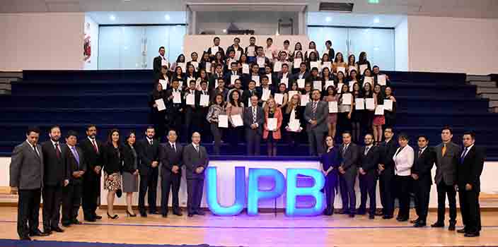 Cuadro  de Honor UPB